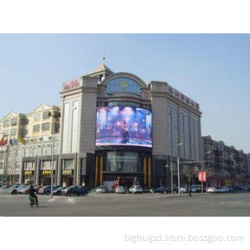High Brightness Full Color 220V / 110V IP67 / IP65 P16 1R1G
